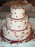 WEDDING CAKE 064